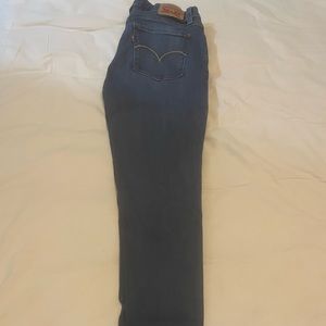 Womens Levi’s 535 super skinny